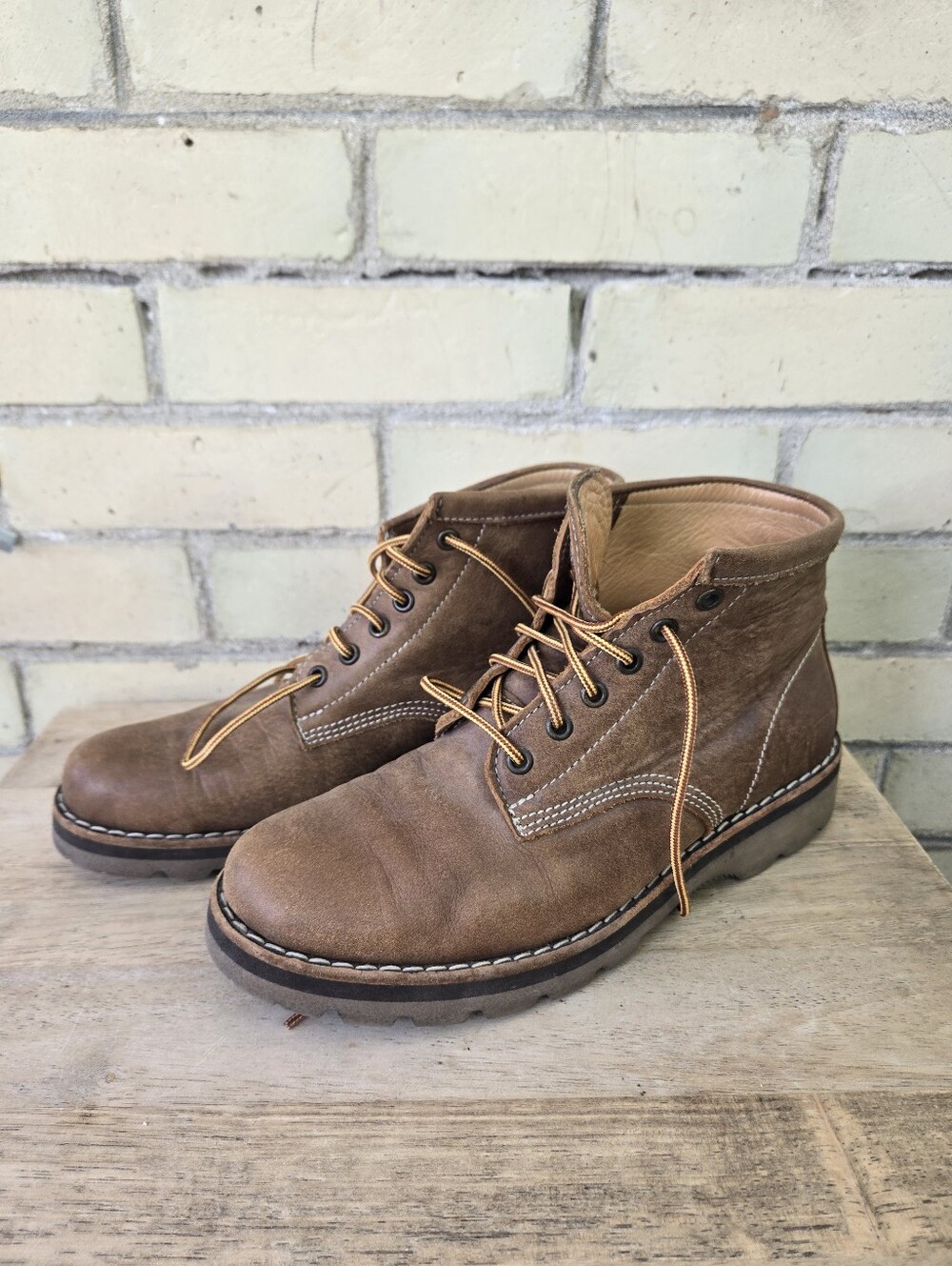 Roots Work Boots - Picture 8 of 8